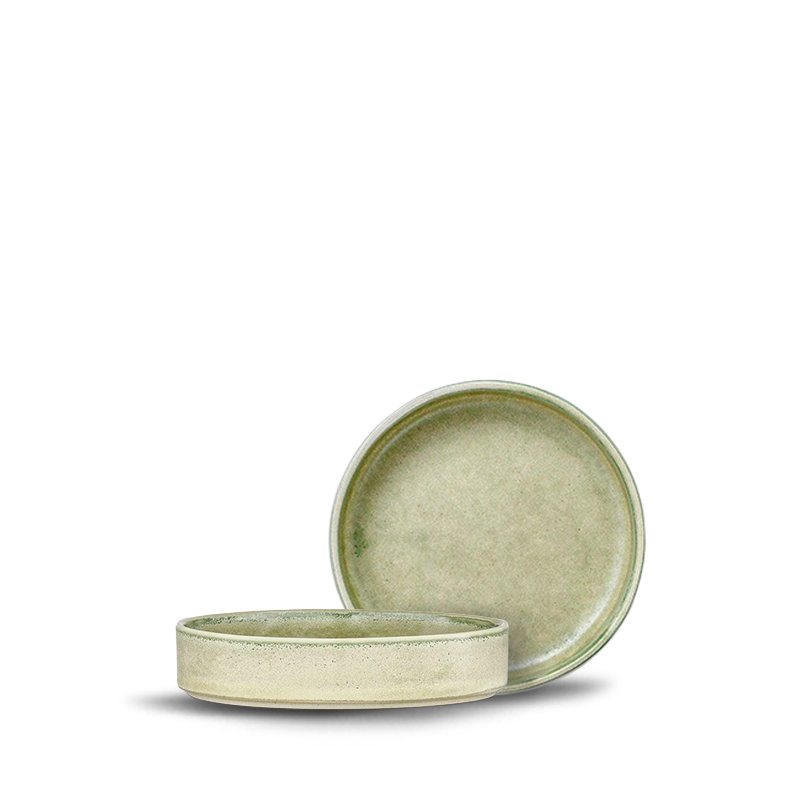 Picnic Plate - 6" - Connor McGinn Studios