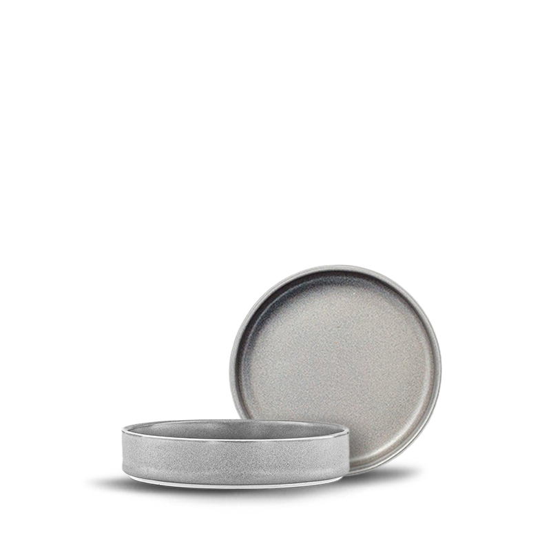 Picnic Plate - 6" - Connor McGinn Studios