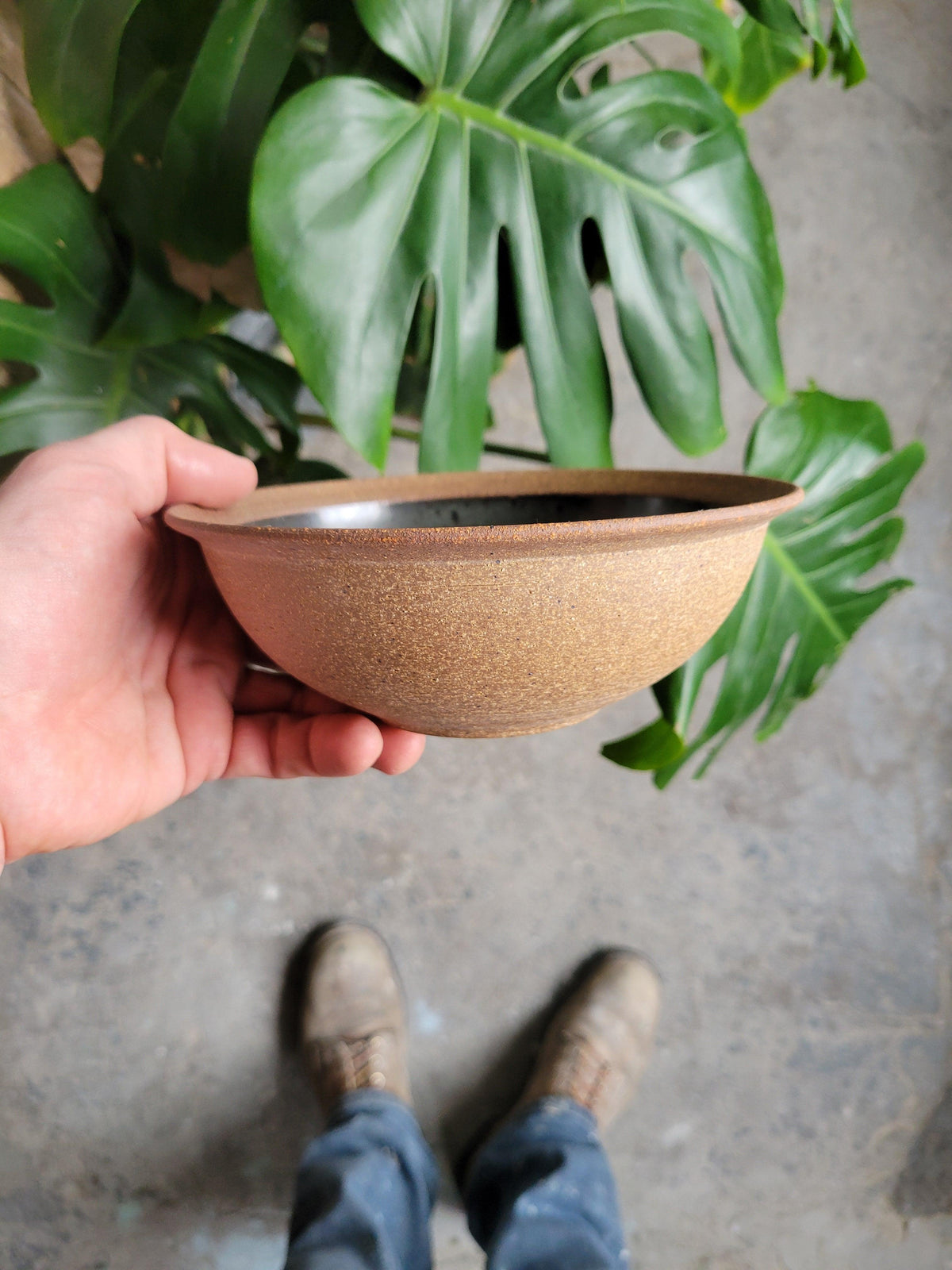 Goose Bowl - Connor McGinn Studios