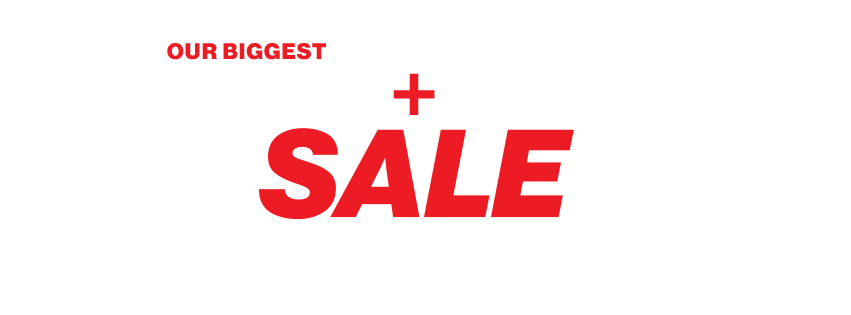 Anniversary sale