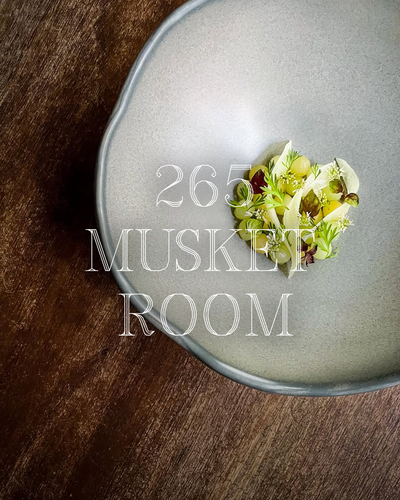 The Musket Room