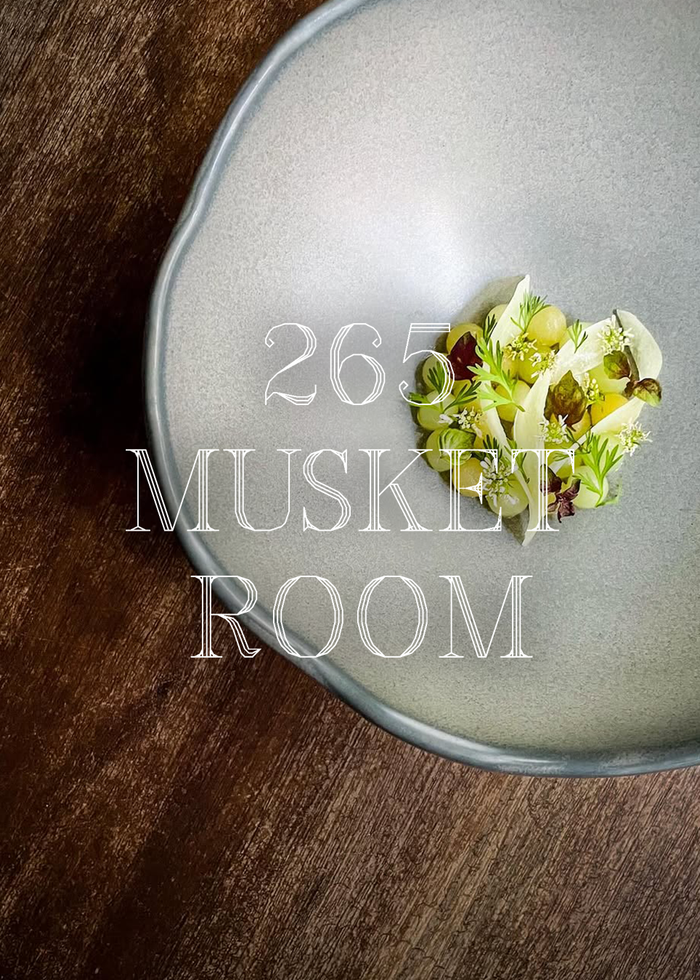 The Musket Room -  New York, NY