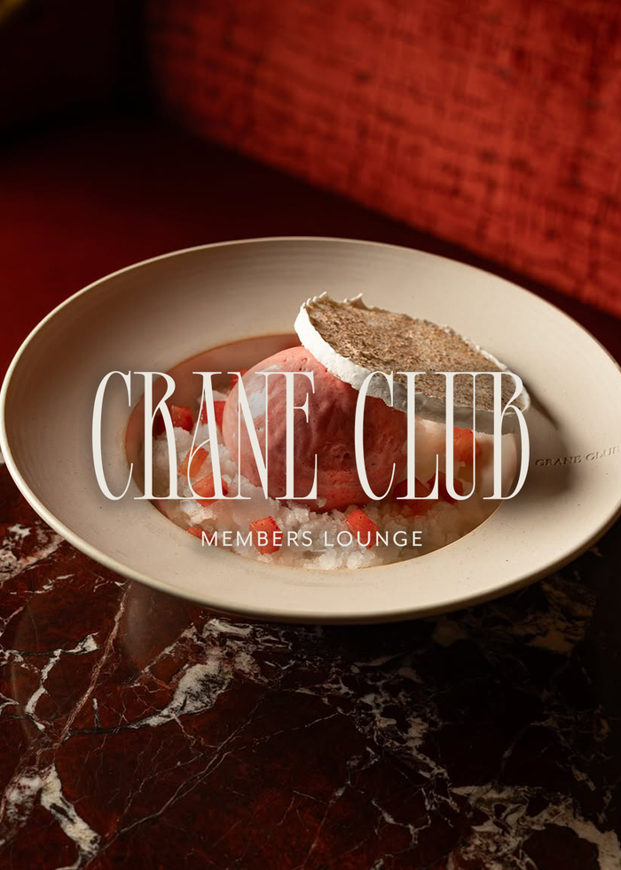 Crane Club - Members Club NYC 