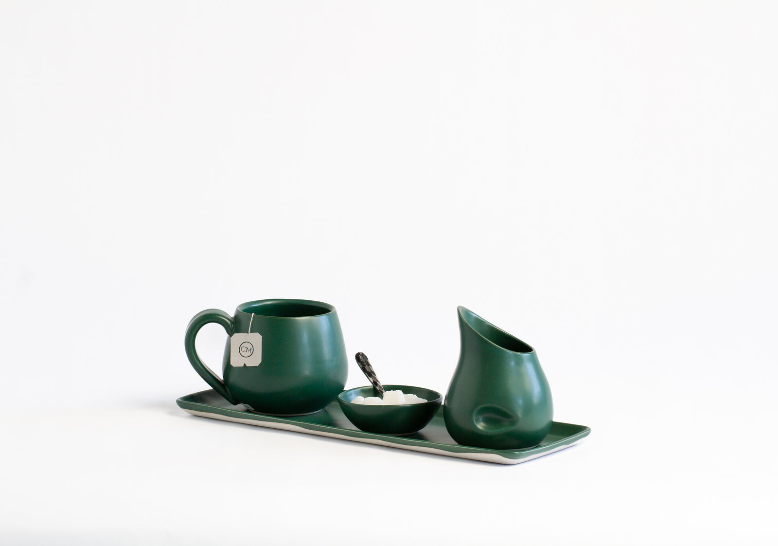 Tea Set - 4-piece - online only - Connor McGinn Studios