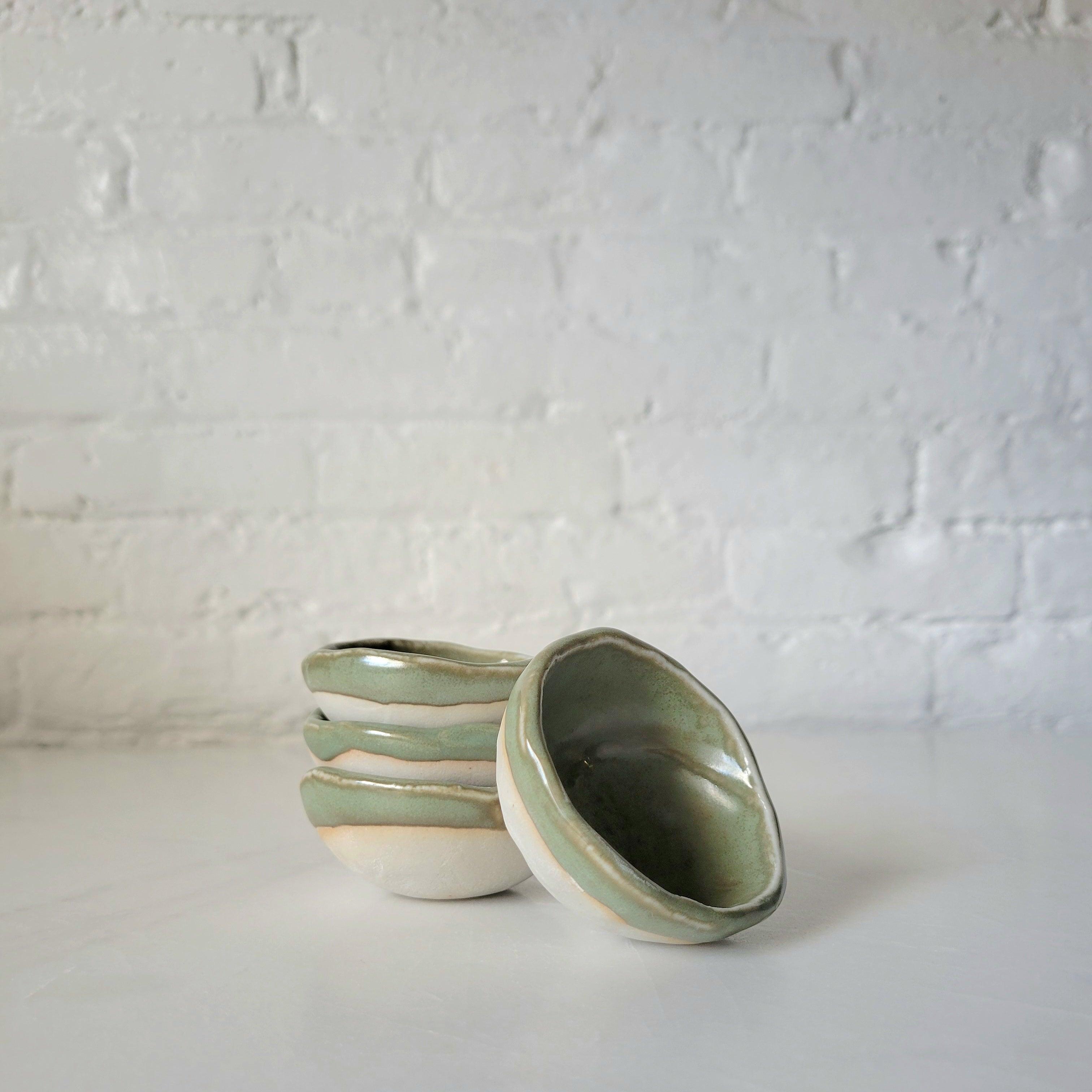 Pinch Bowls (Set of 4) - Connor McGinn Studios