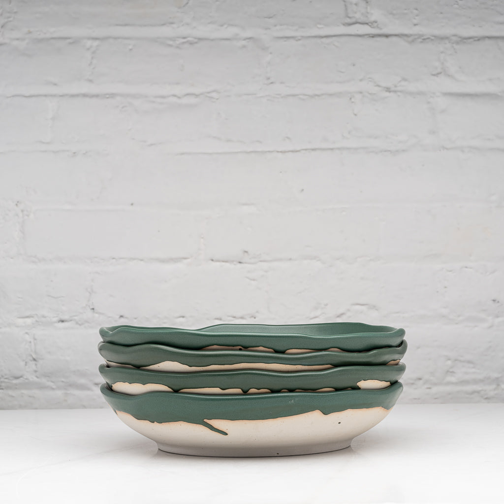 Everyday Bowl- Set of 4 - Connor McGinn Studios