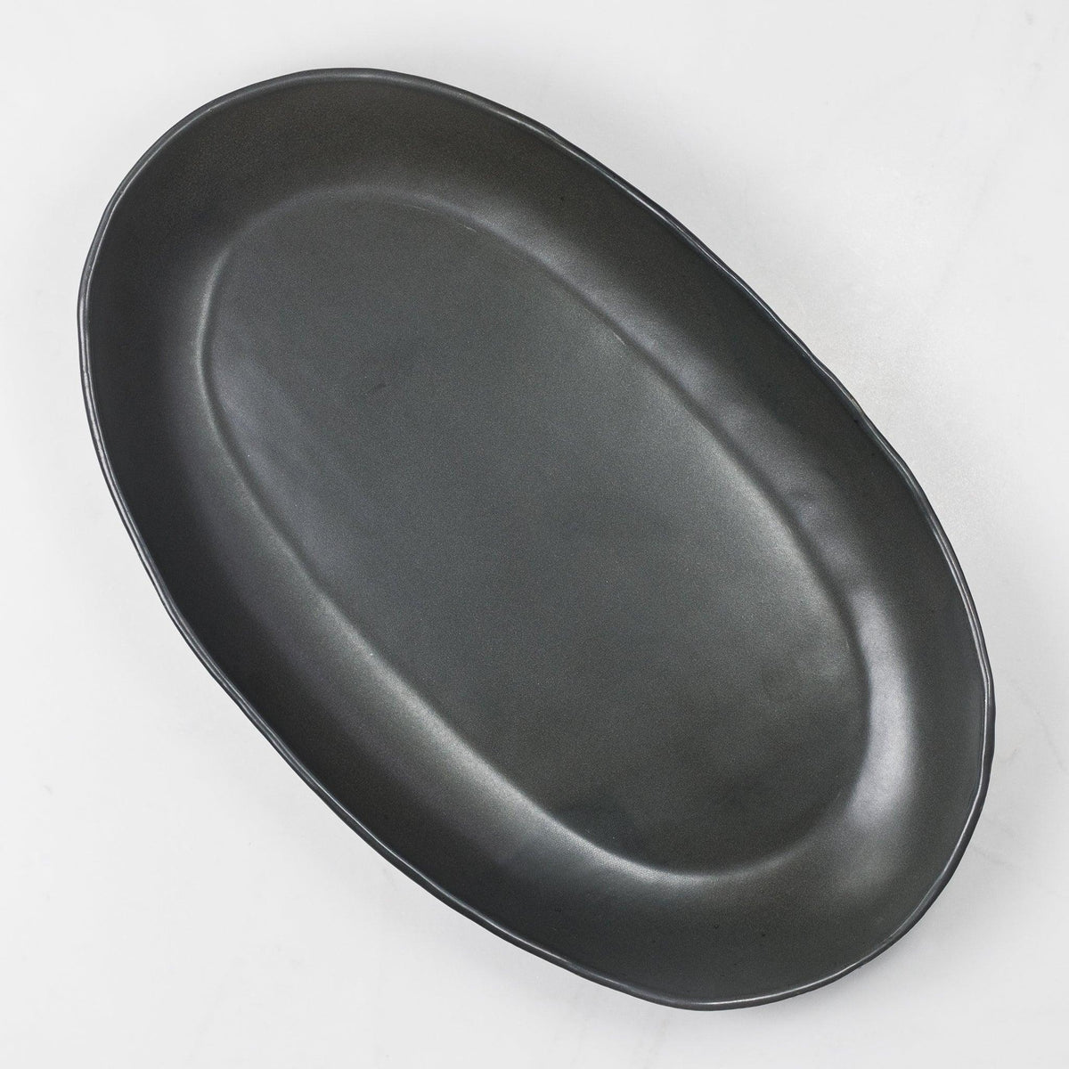 Deep oval platter - Registry - Connor McGinn Studios