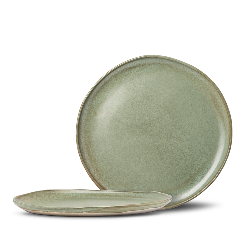 Entree Plate - Connor McGinn Studios