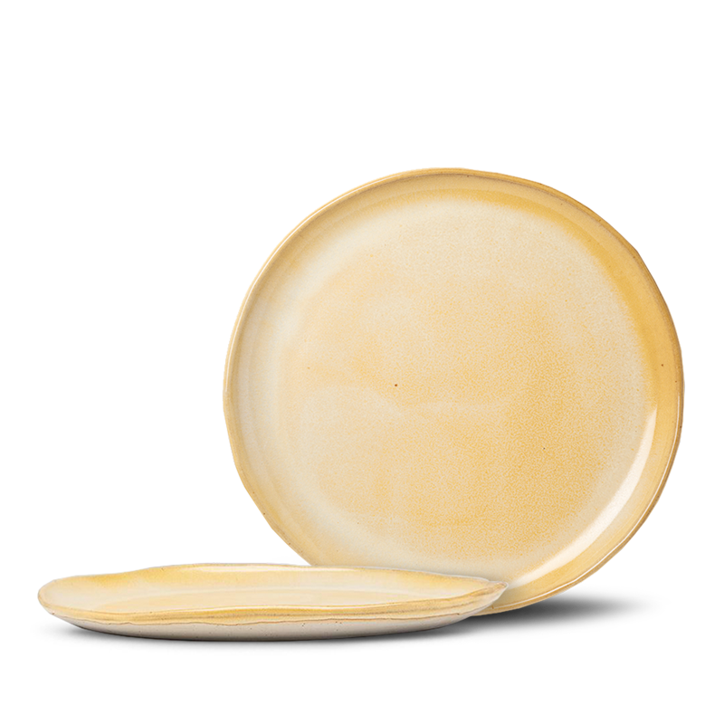 Entree Plate - Connor McGinn Studios