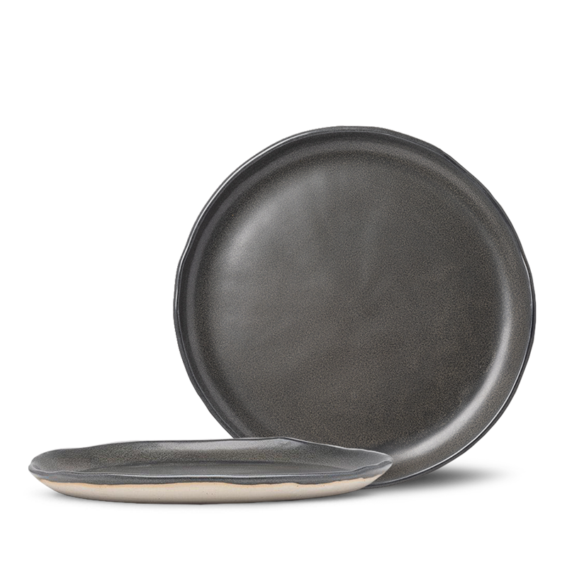 Entree Plate - Connor McGinn Studios