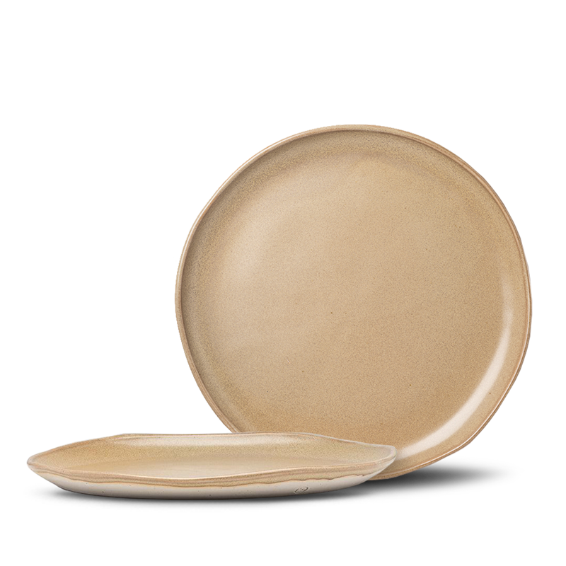 Entree Plate - Connor McGinn Studios