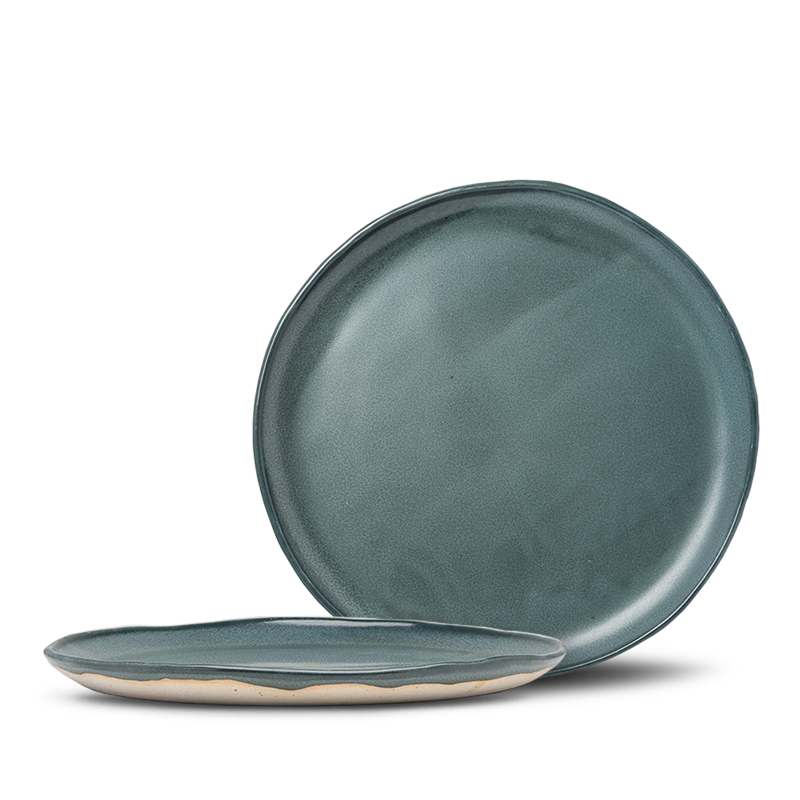 Entree Plate - Connor McGinn Studios