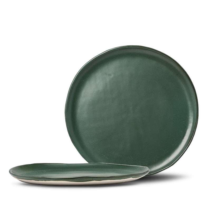 Entree Plate - Connor McGinn Studios