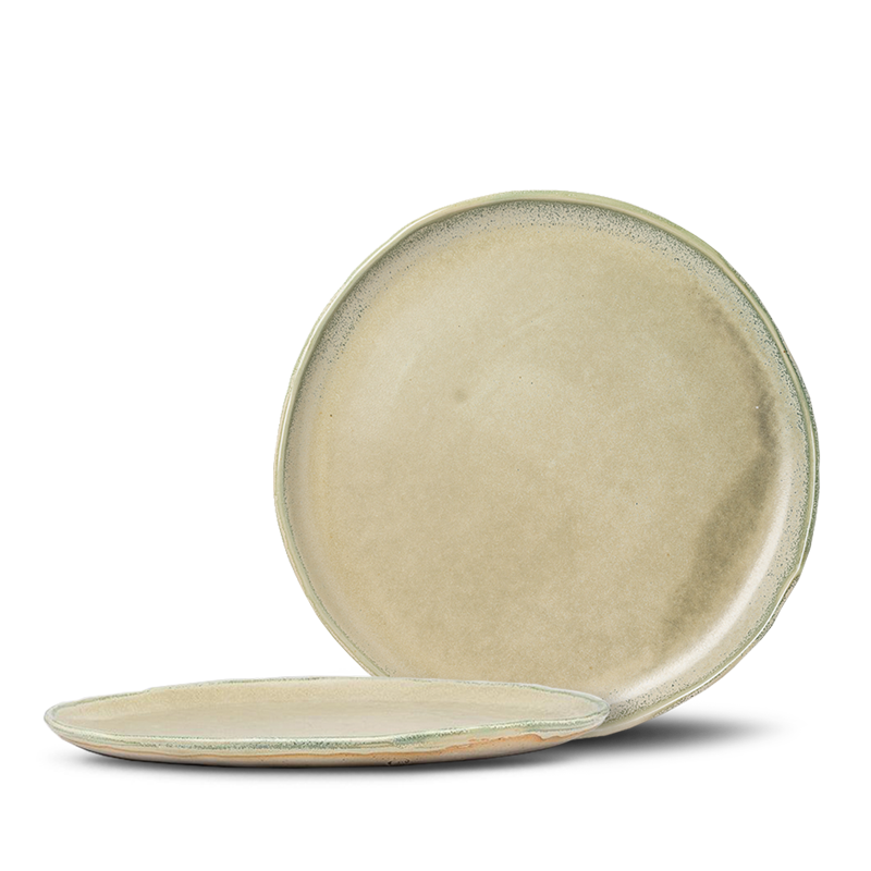 Entree Plate - Connor McGinn Studios