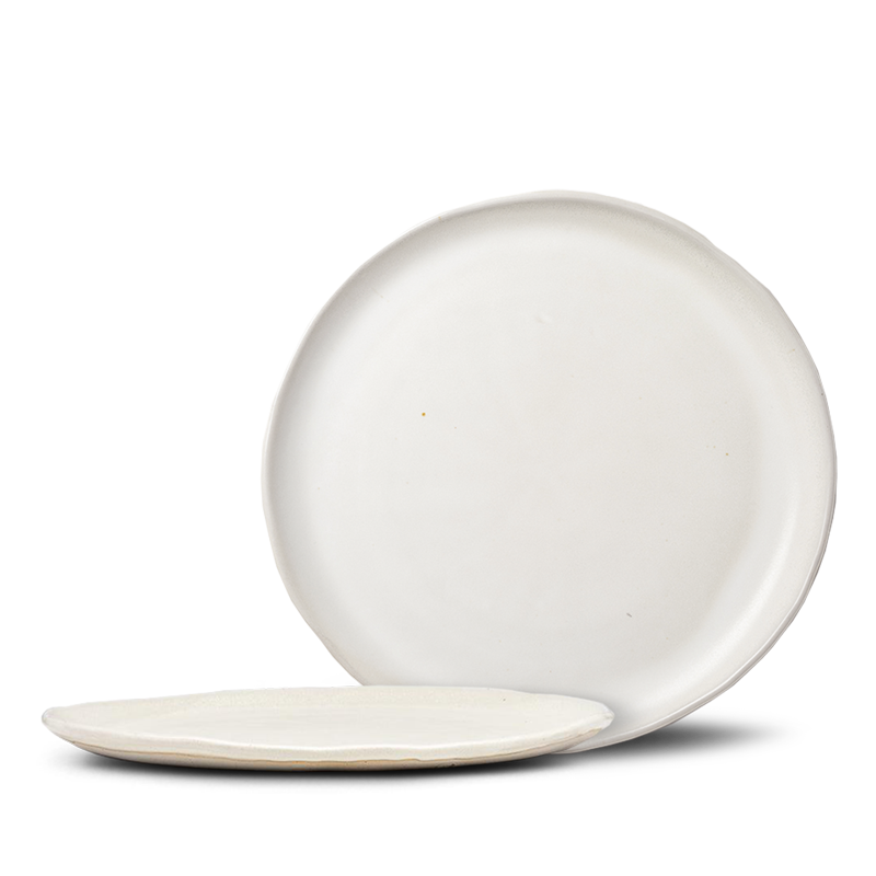 Entree Plate - Connor McGinn Studios