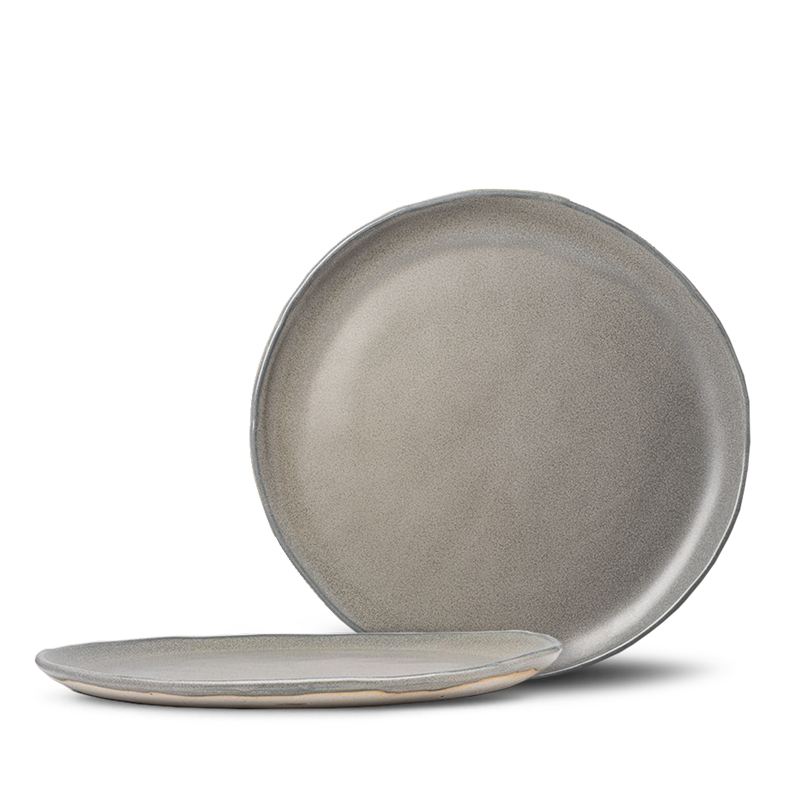 Entree Plate