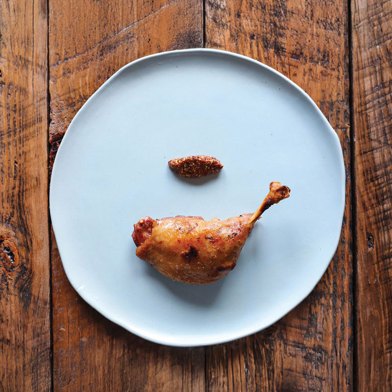 Entree Plate - Connor McGinn Studios