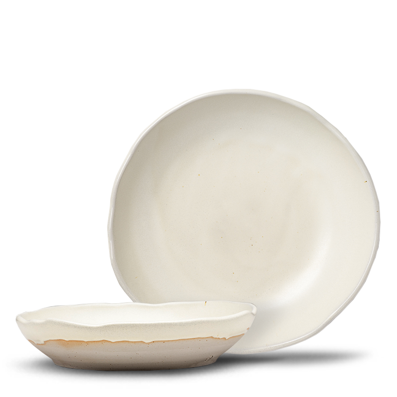 Everyday Bowl Meringue - White 