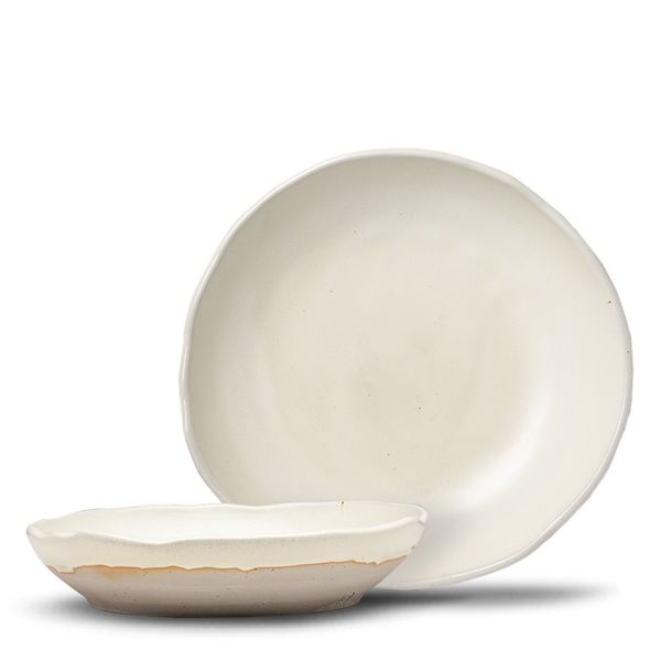 Everyday Bowl Meringue - White 