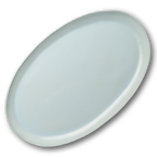 Flat Oval Platter - Connor McGinn Studios