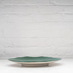 Round-ish platter - Connor McGinn Studios