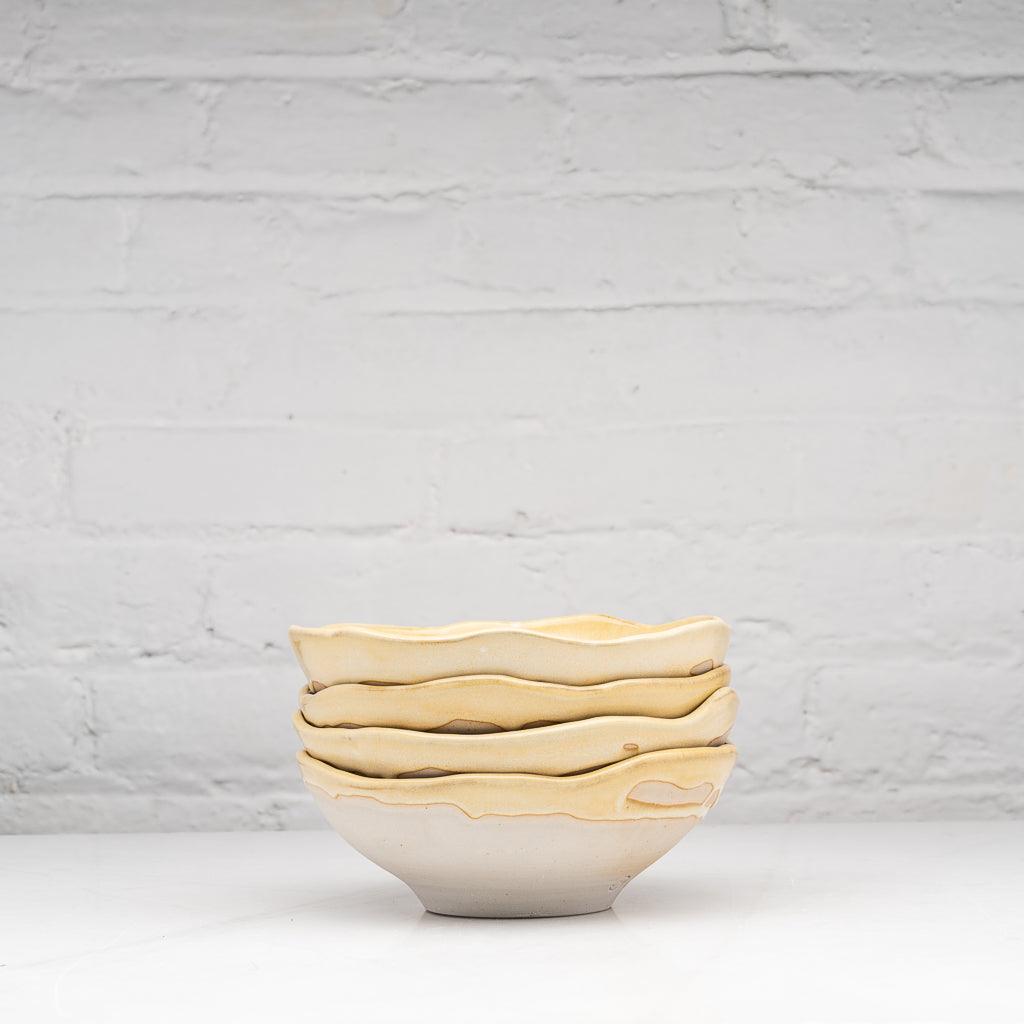 Cereal Bowl - Set of 4 - Registry - Connor McGinn Studios