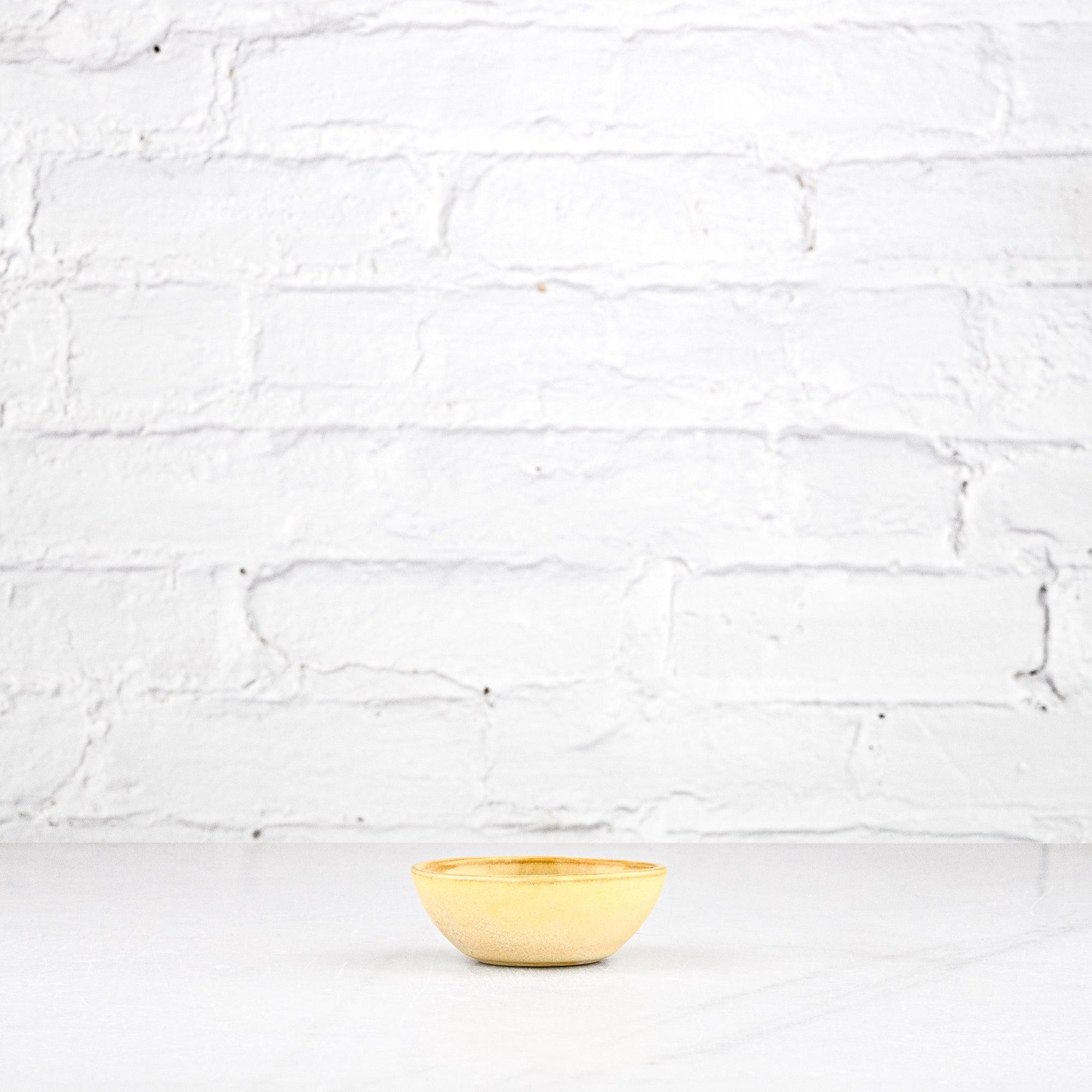 Tiny Bowl- Registry - Connor McGinn Studios