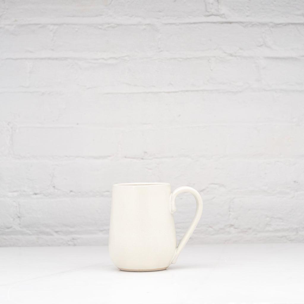 Tapered Porcelain Mug - Connor McGinn Studios