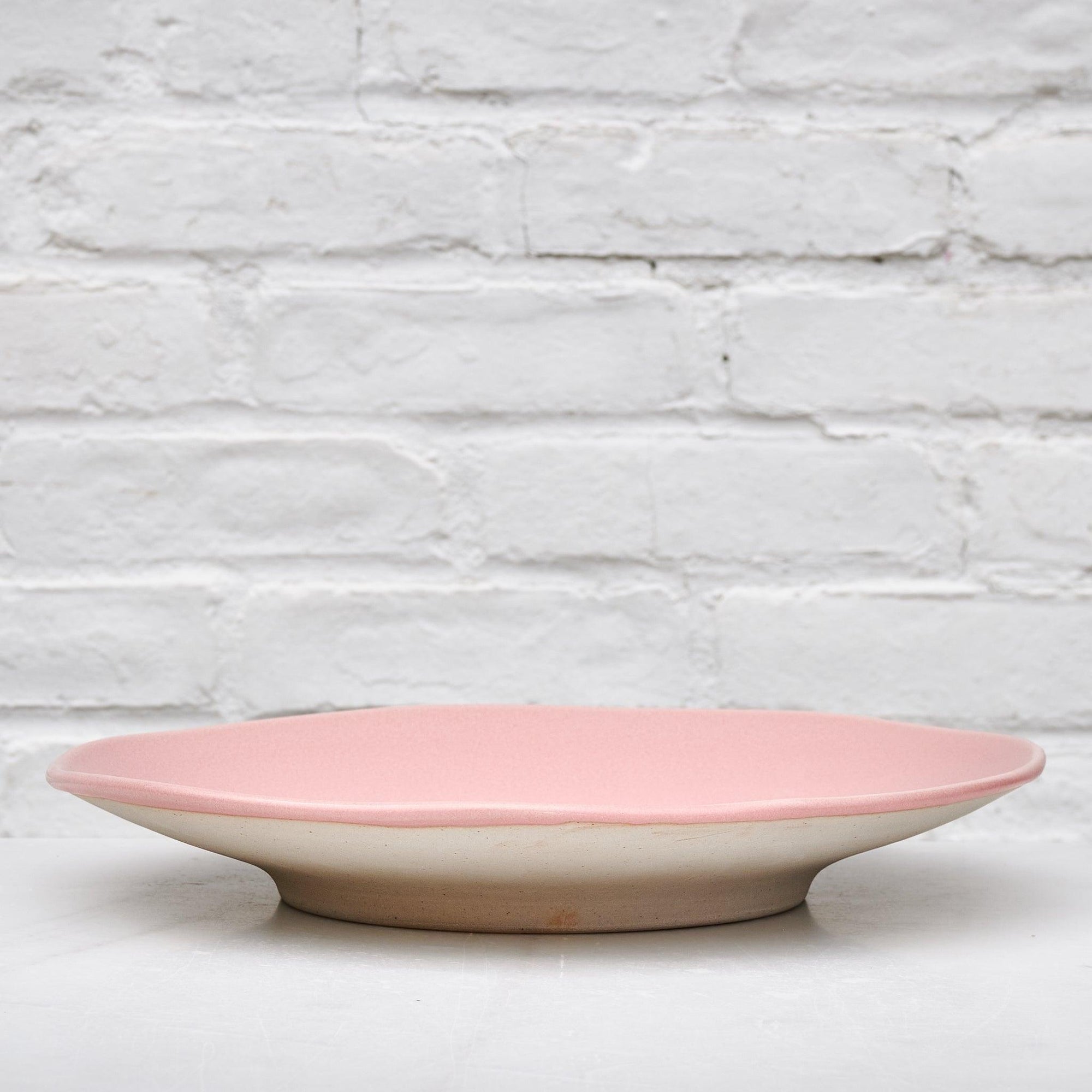 Round-ish platter - Connor McGinn Studios