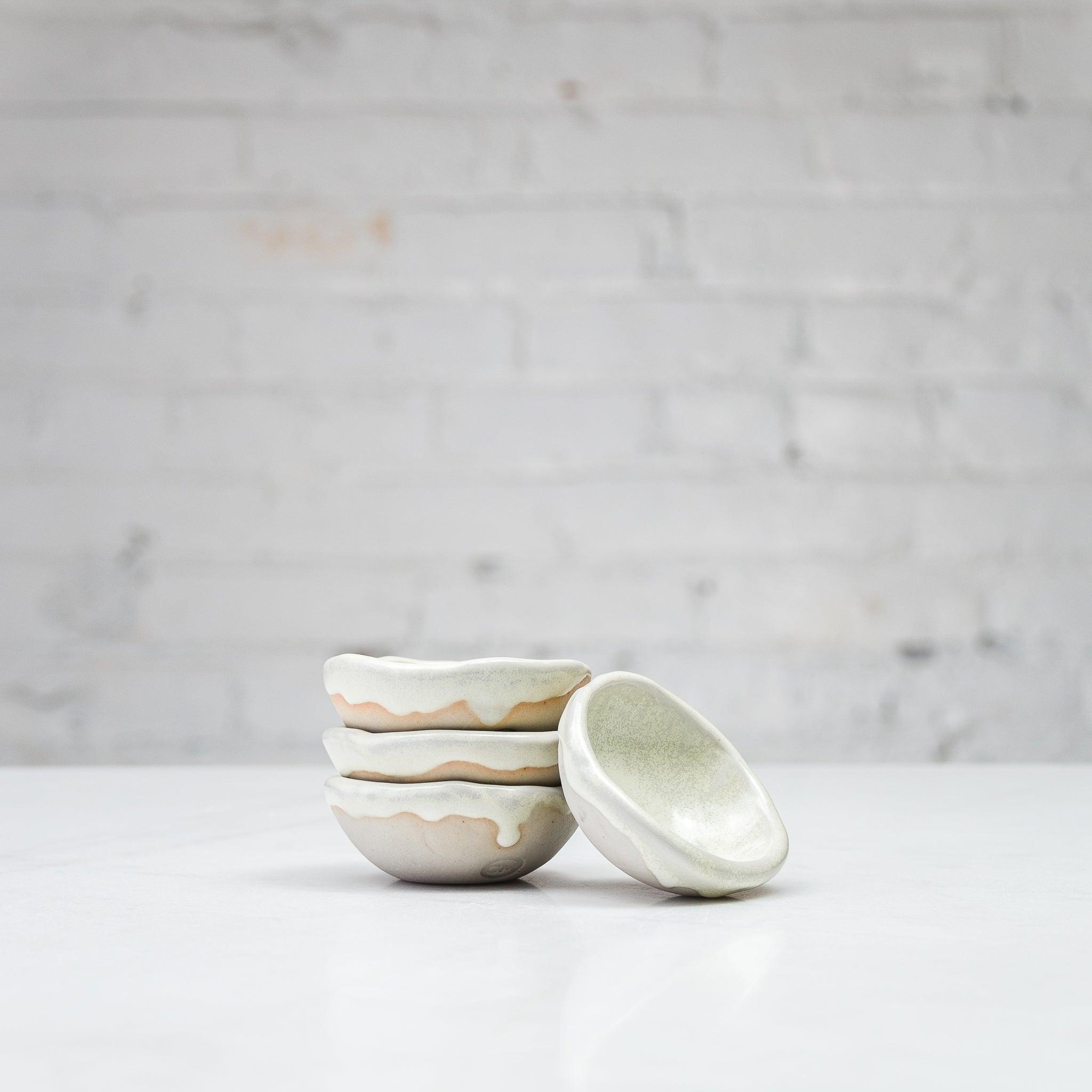 Pinch Bowls (Set of 4) - Connor McGinn Studios