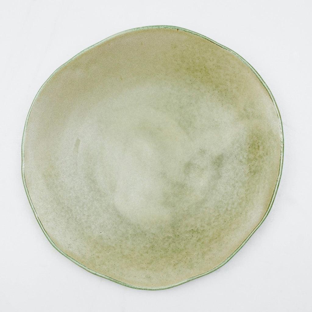 Round-ish platter - Connor McGinn Studios