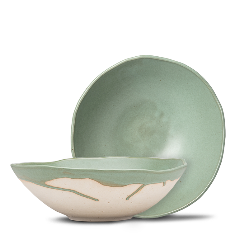 Large Serving Bowl - Connor McGinn Studios