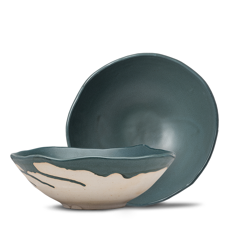 Large Serving Bowl - Connor McGinn Studios