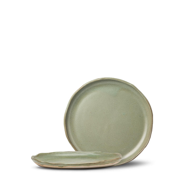 Lunch Plate - Connor McGinn Studios