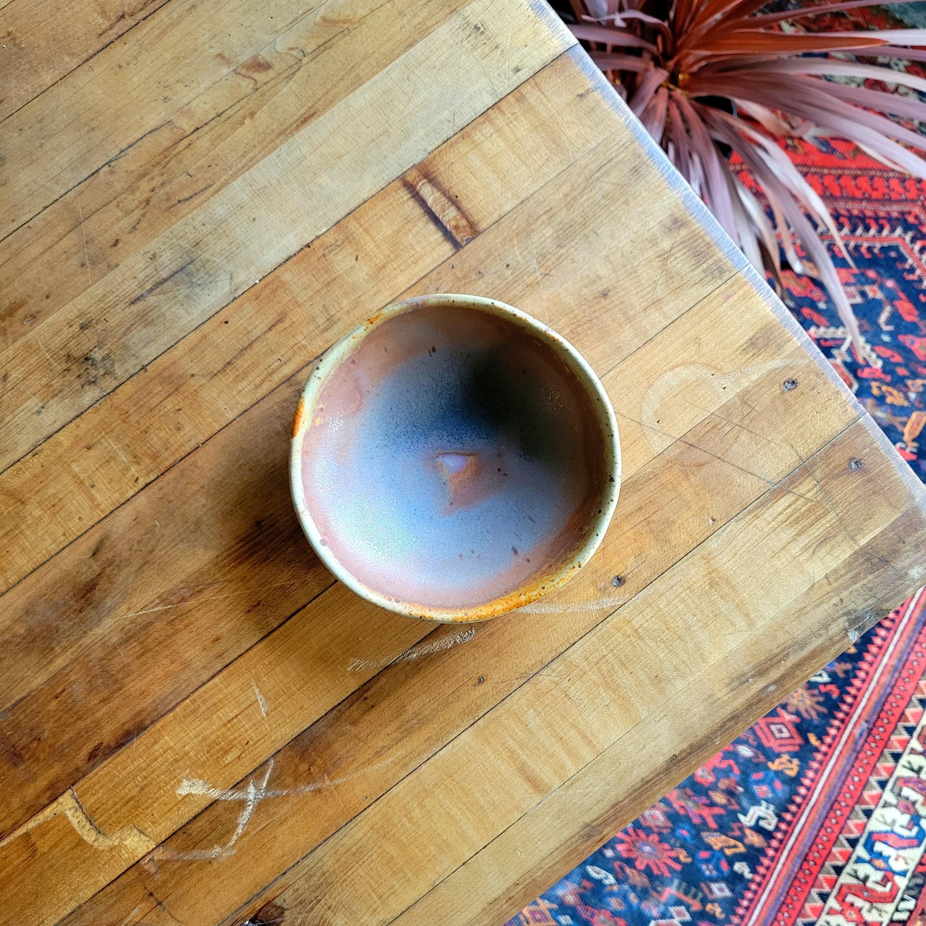 Hummus Bowl- Stoneware - Connor McGinn Studios