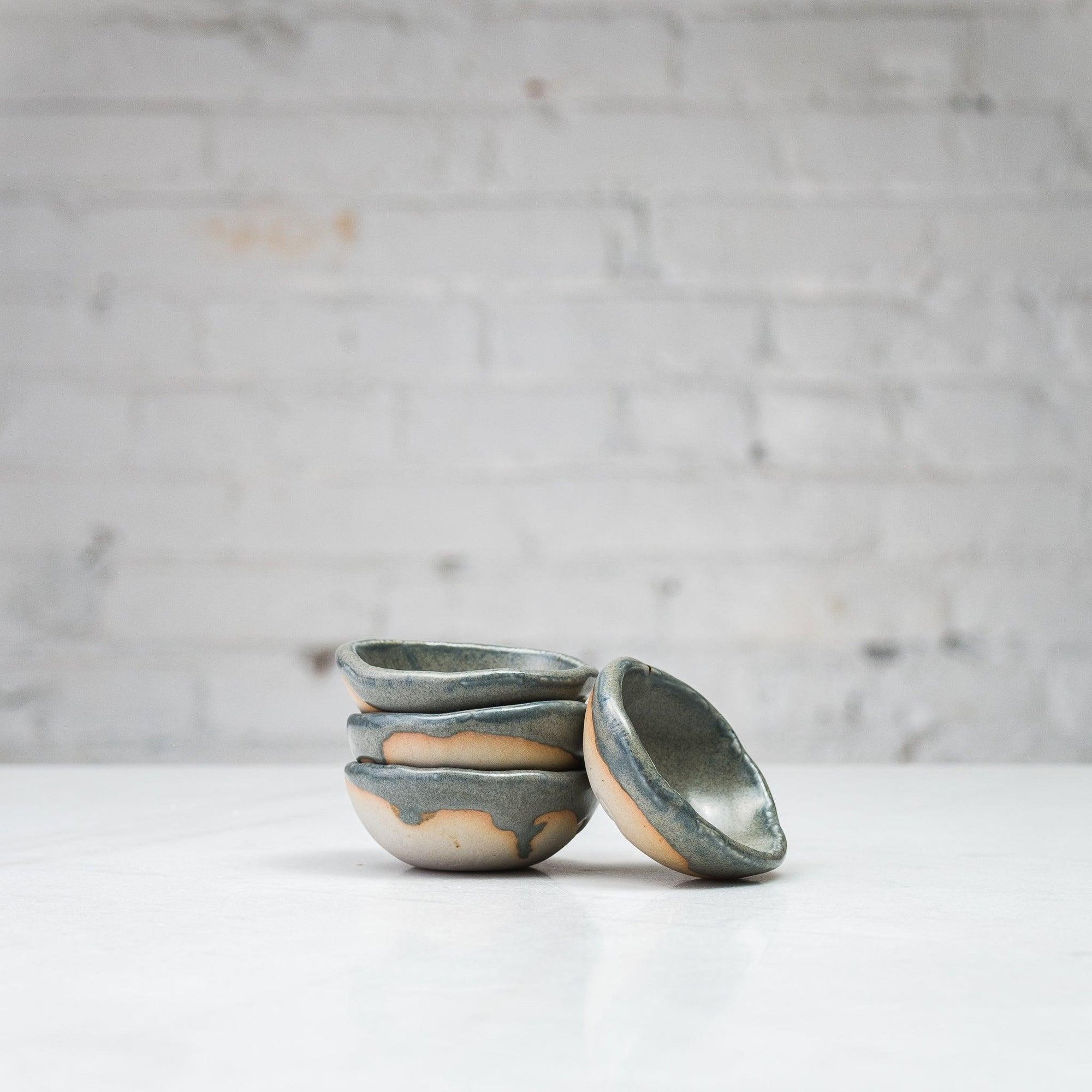 Pinch Bowls (Set of 4) - Connor McGinn Studios