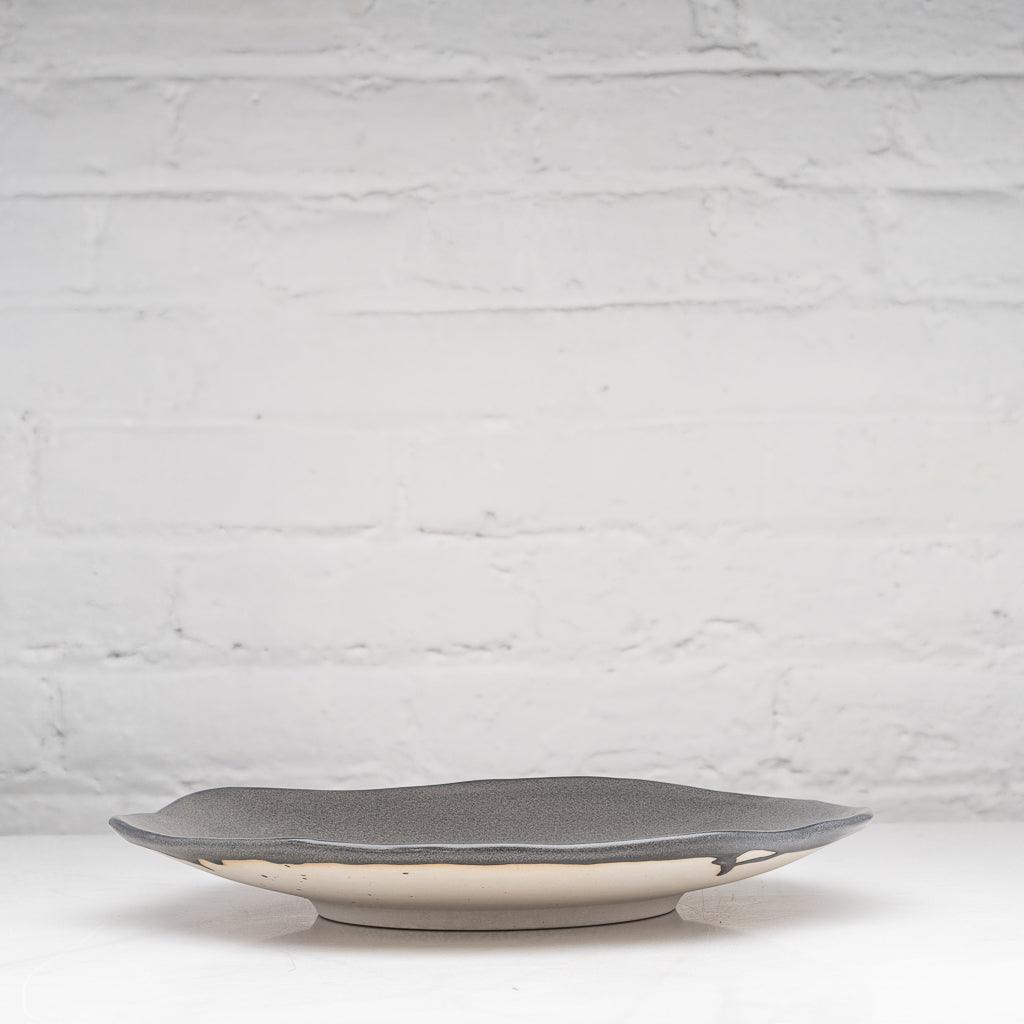 Round-ish platter - Connor McGinn Studios