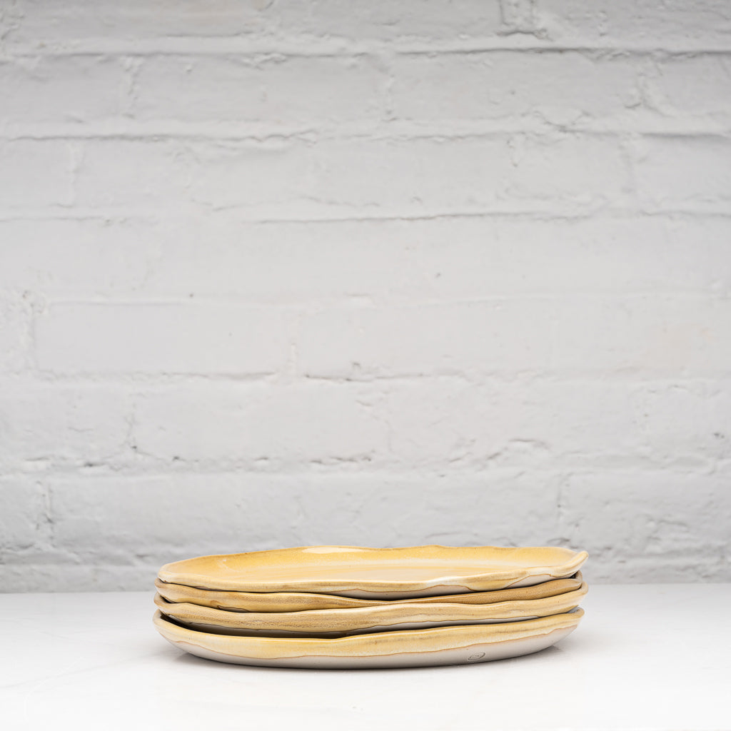 Dinner Plate- Set of 4 - Connor McGinn Studios