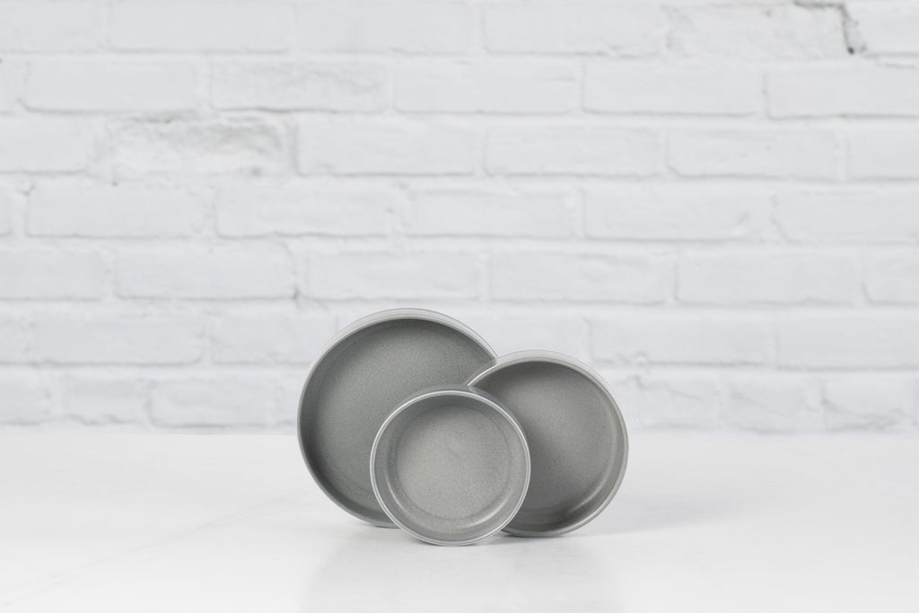 Nesting Picnic Plate Set - online only - Connor McGinn Studios