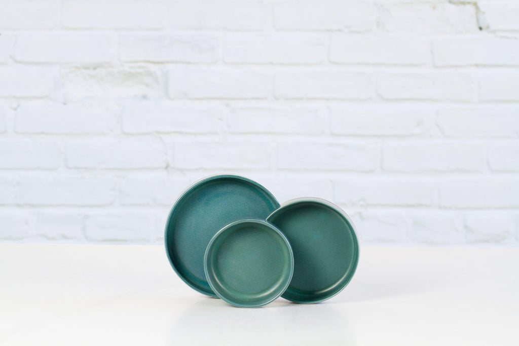 Nesting Picnic Plate Set - online only - Connor McGinn Studios