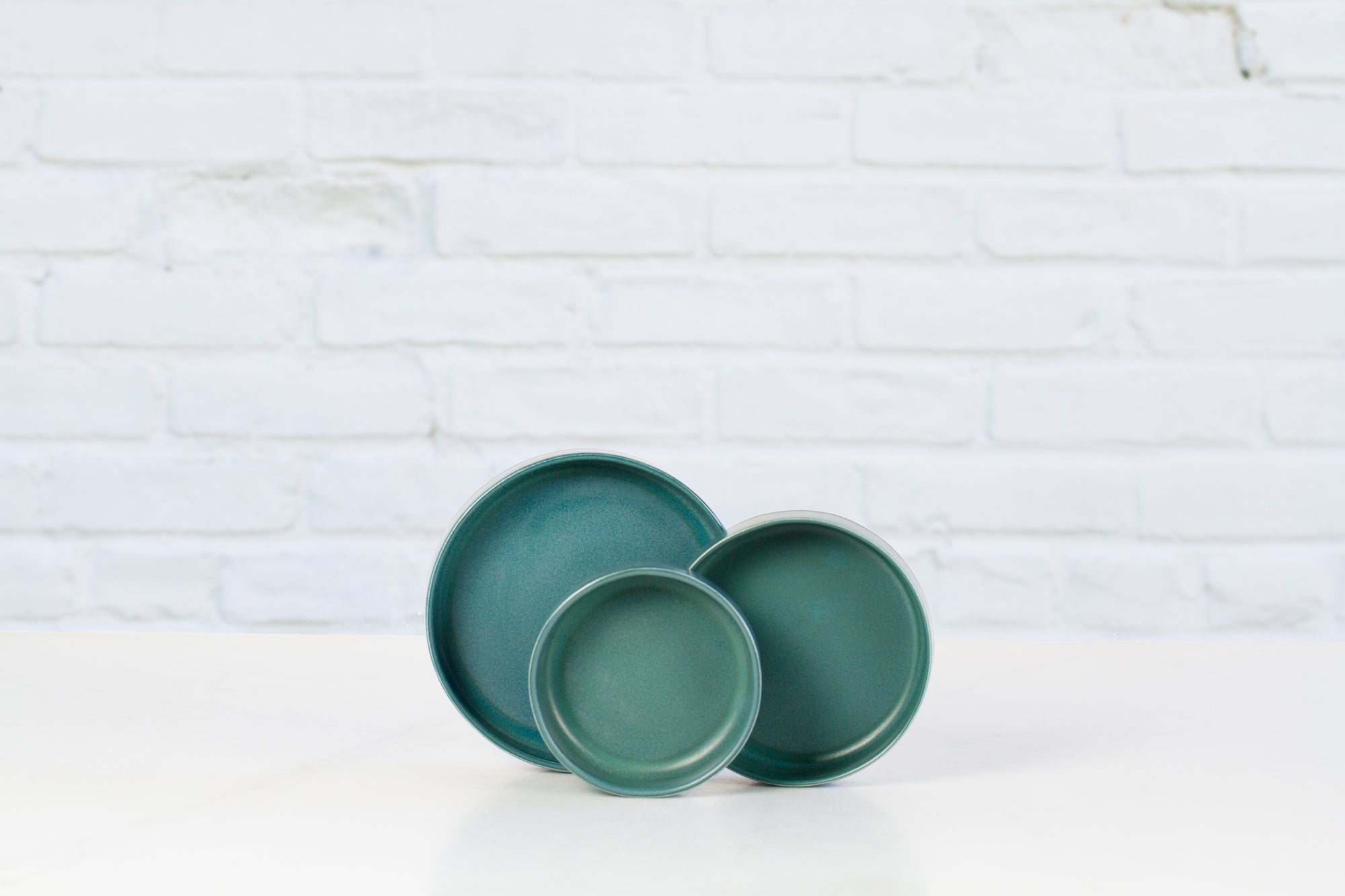 Nesting Picnic Plate Set - online only - Connor McGinn Studios