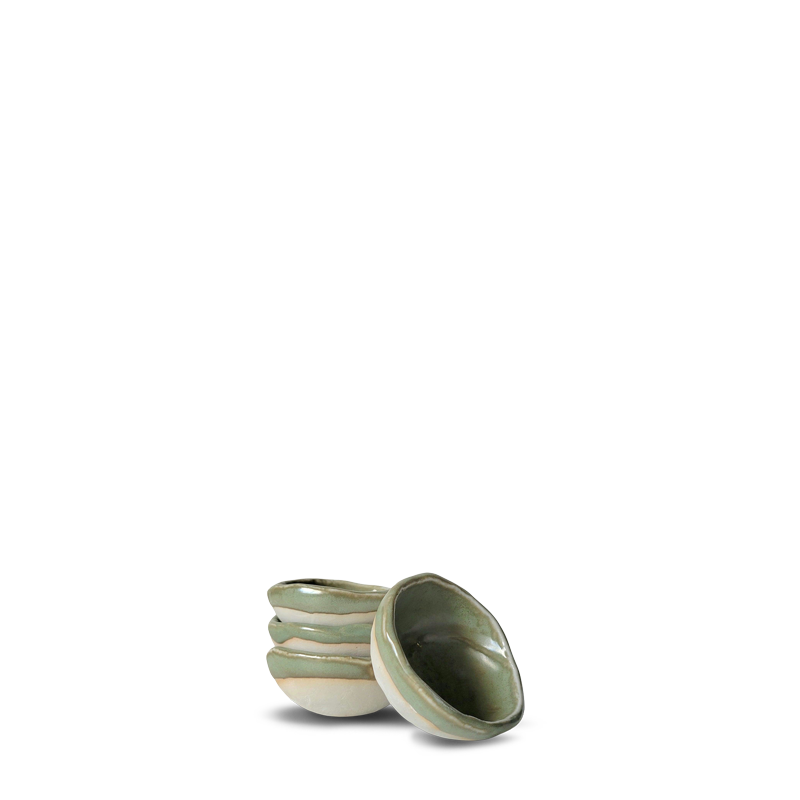 Pinch Bowls (Set of 4)