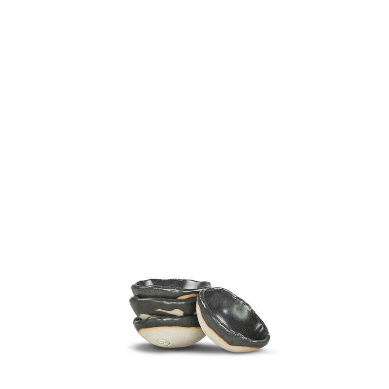 Pinch Bowls (Set of 4) - Connor McGinn Studios