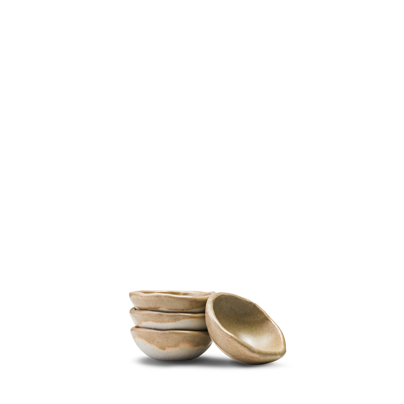 Pinch Bowls (Set of 4) - Connor McGinn Studios