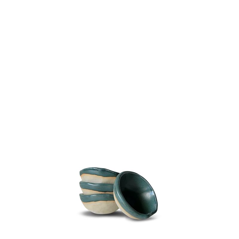 Pinch Bowls (Set of 4)