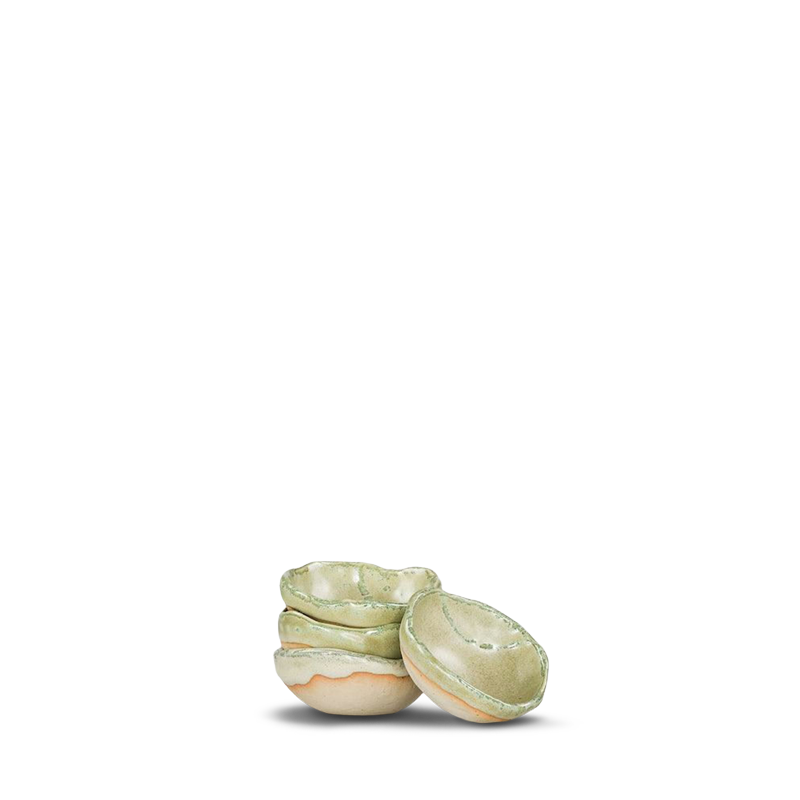 Pinch Bowls (Set of 4) - Connor McGinn Studios