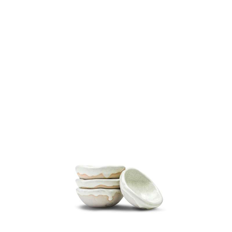 Pinch Bowls (Set of 4) - Connor McGinn Studios