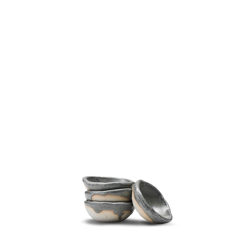 Pinch Bowls (Set of 4) - Connor McGinn Studios