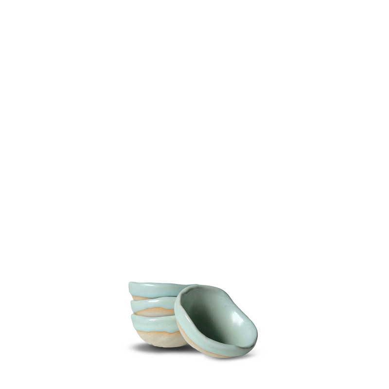 Pinch Bowls (Set of 4) - Connor McGinn Studios