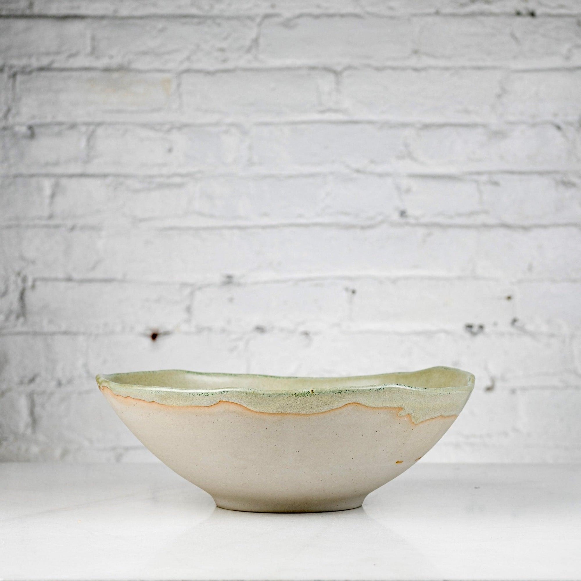 Large Serving Bowl - Registry - Connor McGinn Studios